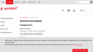 Gembird - Electronics Solutions