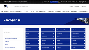 General Spring - Quality Leaf Springs
