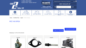 Get2ItParts - PZ27 Carburetor