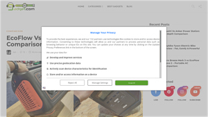 Jackery - Battery Generators