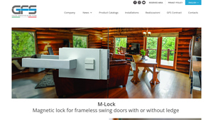 GFS Design - M-Lock Magnetic Lock