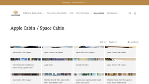Giants Made - Space Cabin G7 X-Inspace