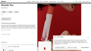 Glossier - Glossier You Eau de Parfum