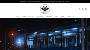 GMR Wheels - Custom Forged Wheels