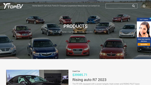 Rising Auto - R7 2023