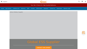 Gobel Power - High-Efficiency Energy Solutions