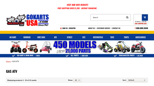 Gokarts USA - Titan Kids Mini Electric ATV