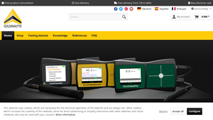 Gold Analytix - Precision Gold Testing Solutions