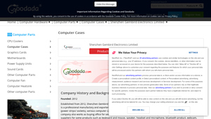 Gembird - Computer Parts & Accessories