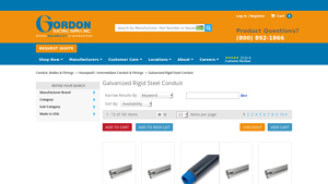 Allied Tube & Conduit - Galvanized Rigid Steel Conduit