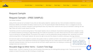 Gorilla Totes - Eco-Friendly Reusable Bags