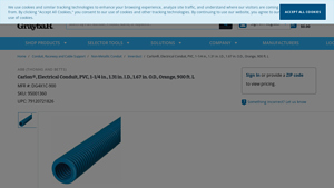 Carlon - PVC Electrical Conduit