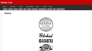 Global - Vintage Global 409