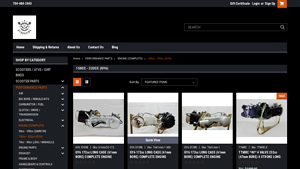 GY6 Racing - Performance Engine Parts