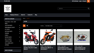 GATOR - Engine Parts & Accessories