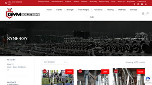 Synergy - Used Gym Equipment