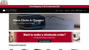 H-Equipment - Home HW5 Qi Wireless Charging Bluetooth Speaker