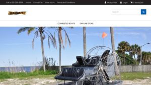 Hamant Boats - Featured Marine Components