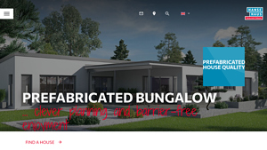 Hanse Haus - Prefabricated Bungalows