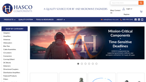 HASCO - RF and Microwave Components