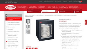 Hatco - PW Plate Warmer