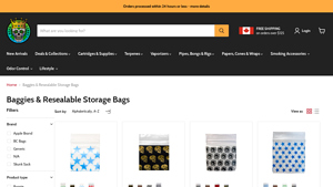 Apple Brand - 1010 Baggies