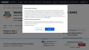 Wellcare - Dual Reserve HMO-POS D-SNP