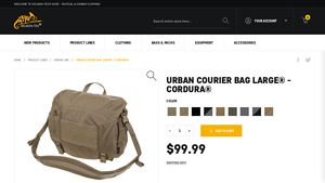 Helikon-Tex - URBAN COURIER BAG Large®