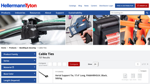 HellermannTyton - Cable Ties
