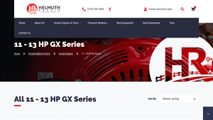 Honda - GX Series Engines