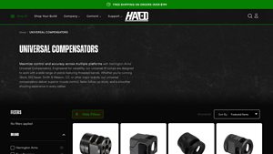 Herrington Arms - Universal Compensators