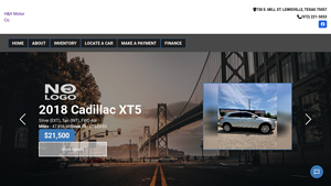 Cadillac XT5 - 2018 Model