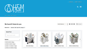 HM Lighting - Replacement Ballasts & Lampholders