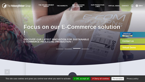 HolwegWeber - Sustainable Packaging Solutions