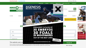 Horsetelex - Equine Offspring Registry