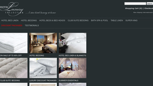 Hotel Luxury Collection - Premium Hotel Bed Linen