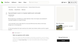 Houzz - Wellness Showers
