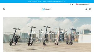 Hover-1 - E-Scooters