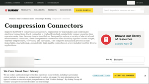 Hubbell - Compression Connectors