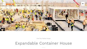 Huizhi Steel - Expandable Container House