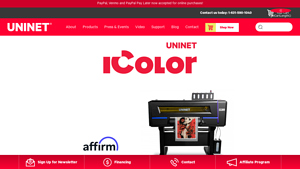 IColor Printing Solutions - White Toner & DTF Printers