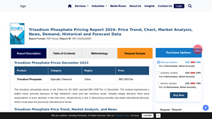 IMARC Group - Trisodium Phosphate