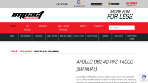 Apollo - DB-X18