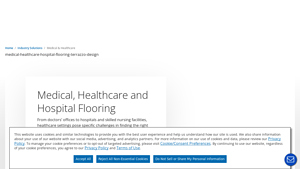 Sherwin-Williams - Medical Flooring Solutions