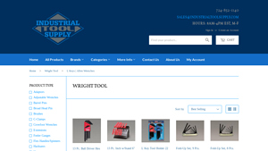 Wright Tool - L Keys & Allen Wrenches