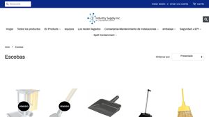 Industry Supply Inc - Automotive Cleaning Products