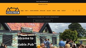 Inflatable Pub™ - Key Products