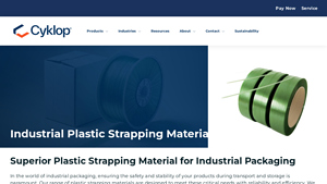 Inkjet Inc - PET Strap