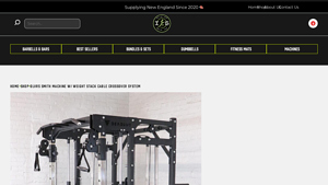 Instant Gym - DLVR5 Smith Machine