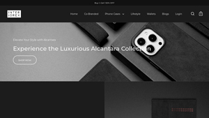 Alcantara - Luxury Phone Cases